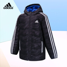 adidas羽絨服兒童