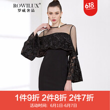 元素,趨勢,新款,露肩網(wǎng)紗抹胸,露肩,流行,樣式
