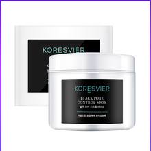 KORESVIER面膜控油平衡，細致毛孔，補水保濕，提拉緊致