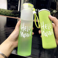魅卡熊（meikaxiong）玻璃杯401-500ml