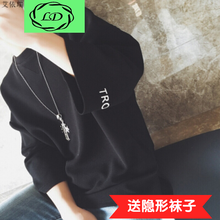 凌登（LingDeng） 短袖 男士T恤 黑色 XL，L，M