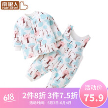 嬰兒冬裝套裝兩件
