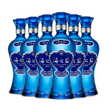 洋河42度/52度520ml，501mL-750mL 濃香型，濃香