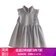 七八歲女童夏裝