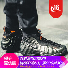 nike綠泡