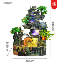 招財(cái)擺件，提升客廳藝術(shù)感