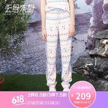 寬松修身條紋裙，微胖妹子的福音