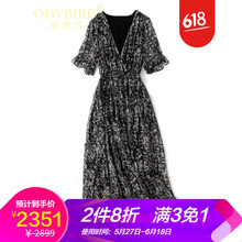 復古連衣裙，打造優(yōu)雅小仙女范
