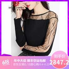 套頭袖毛衣，讓你賺足眼球