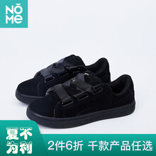 NOME男士37 黑色 37