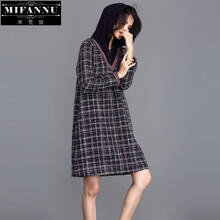 復古連衣裙，告別微胖界