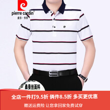 皮爾卡丹（pierrecardin） 短袖 男士T恤 紅色081985028 