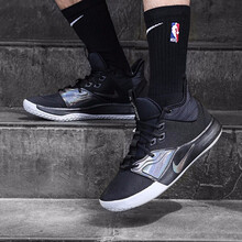 耐克（NIKE）籃球鞋AO4438-003 歐文5 灰綠 40