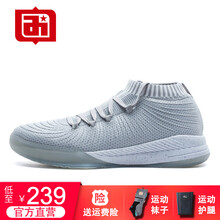 艾弗森籃球鞋淺灰 44，35，36，45以上，37，38，39，35以下，40，41，42，43