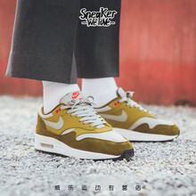 耐克(Nike)跑步鞋綠咖喱908366-300 41