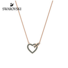 施華洛世奇（SWAROVSKI）項鏈長度： 38 厘米 鏈墜：2.2 x 1厘米