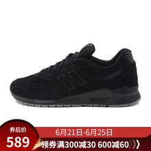 NEW BALANCE跑步鞋黑色 ML840AE 44，39，40，41，42，43