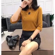 七分袖，微胖妹子的時(shí)尚利器