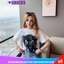 時尚條紋短袖，讓你的美出新高度