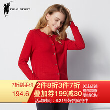 POLO SPORT針織衫長袖