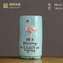 田園風(fēng)花瓶，打造精致生活的藝術(shù)