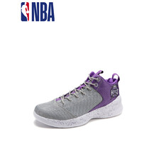 NBA籃球鞋藍(lán)/黑/灰/白 