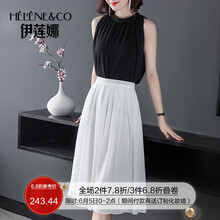 元素,新款,半身裙,樣式,流行,趨勢,無袖,淑女