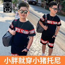 套裝,孩子,套裝,怎么樣,童胖,男大,孩子,童胖