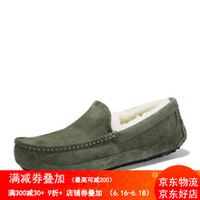 LOUTISUGG男士軍綠色 41