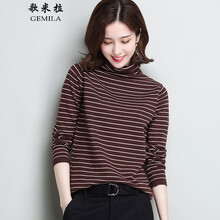 堆堆領(lǐng)毛衣女短款寬松