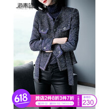 短款小西裝女外套潮