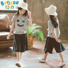 潮流牛仔褲女短褲