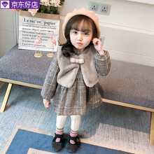 2歲寶寶秋冬裙