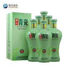 洋河42度375mL-500mL，480ml*6 濃香型，濃香