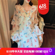 時(shí)尚小碼長(zhǎng)裙，微胖妹子的福音