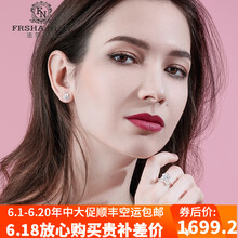 耳釘也要有范，讓你美出新高度