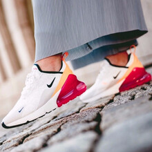 耐克（NIKE）跑步鞋AA2168-100/女鞋 AIR MAX 