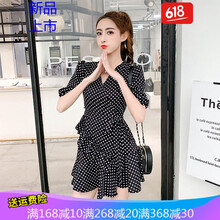氣質(zhì)印花雪紡衫，打造優(yōu)雅小仙女