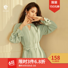 港味連衣裙