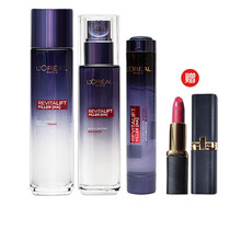 歐萊雅（LOREAL）套裝/禮盒細(xì)致毛孔，舒緩鎮(zhèn)靜，提拉緊致，深層清潔