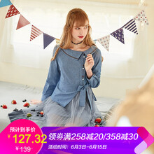 純色連衣裙，小身材也要美美噠