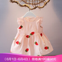 新生兒裙子夏