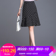 時(shí)尚高腰短裙，打造優(yōu)雅小身材