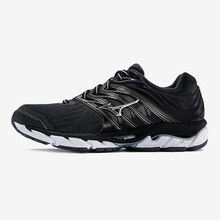 美津濃（MIZUNO）跑步鞋深灰/黑/銀 42