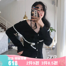 元素,新款,搭配,樣式,流行,趨勢,毛衣,黑色