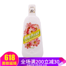 安安純新潔面乳 150g