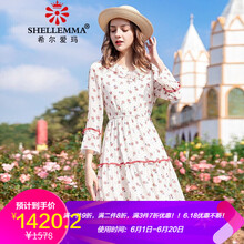 減齡小心機(jī)，連衣裙打造少女風(fēng)