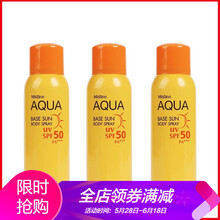 防曬系列