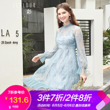 氣質(zhì)連衣裙，微胖女神的性感秘籍