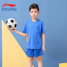 李寧足球運動褲